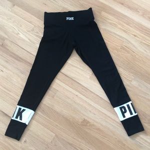Victoria Secret “PINK” Yoga Pants (Leggings)